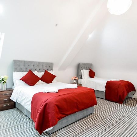 Green View Hotel Near ดาร์ทฟอร์ด ภายนอก รูปภาพ