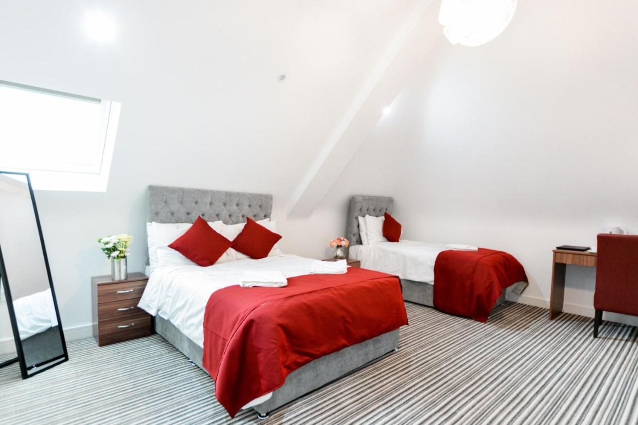 Green View Hotel Near ดาร์ทฟอร์ด ภายนอก รูปภาพ