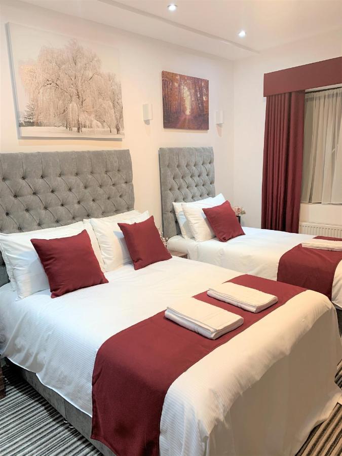Green View Hotel Near ดาร์ทฟอร์ด ภายนอก รูปภาพ