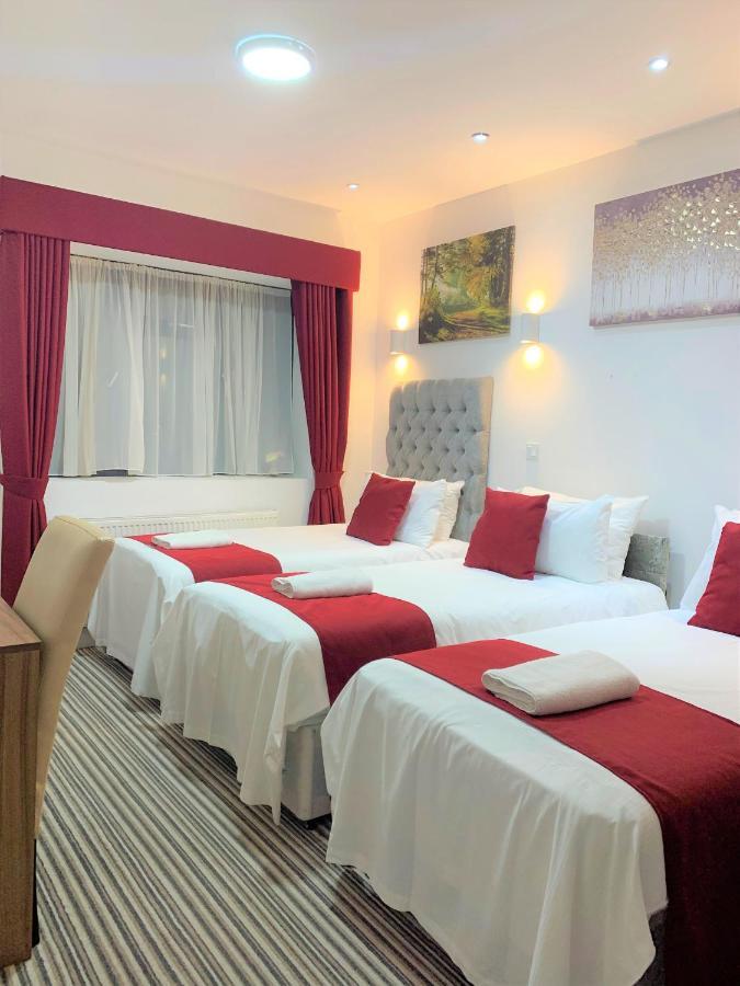 Green View Hotel Near ดาร์ทฟอร์ด ภายนอก รูปภาพ